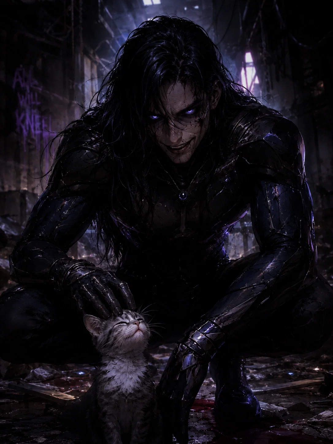 Avatar of VEYRAN NOCTIVAR: The Hero Left You Behind