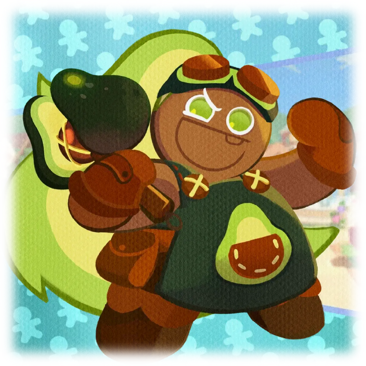 Avatar of Avocado Cookie ✗