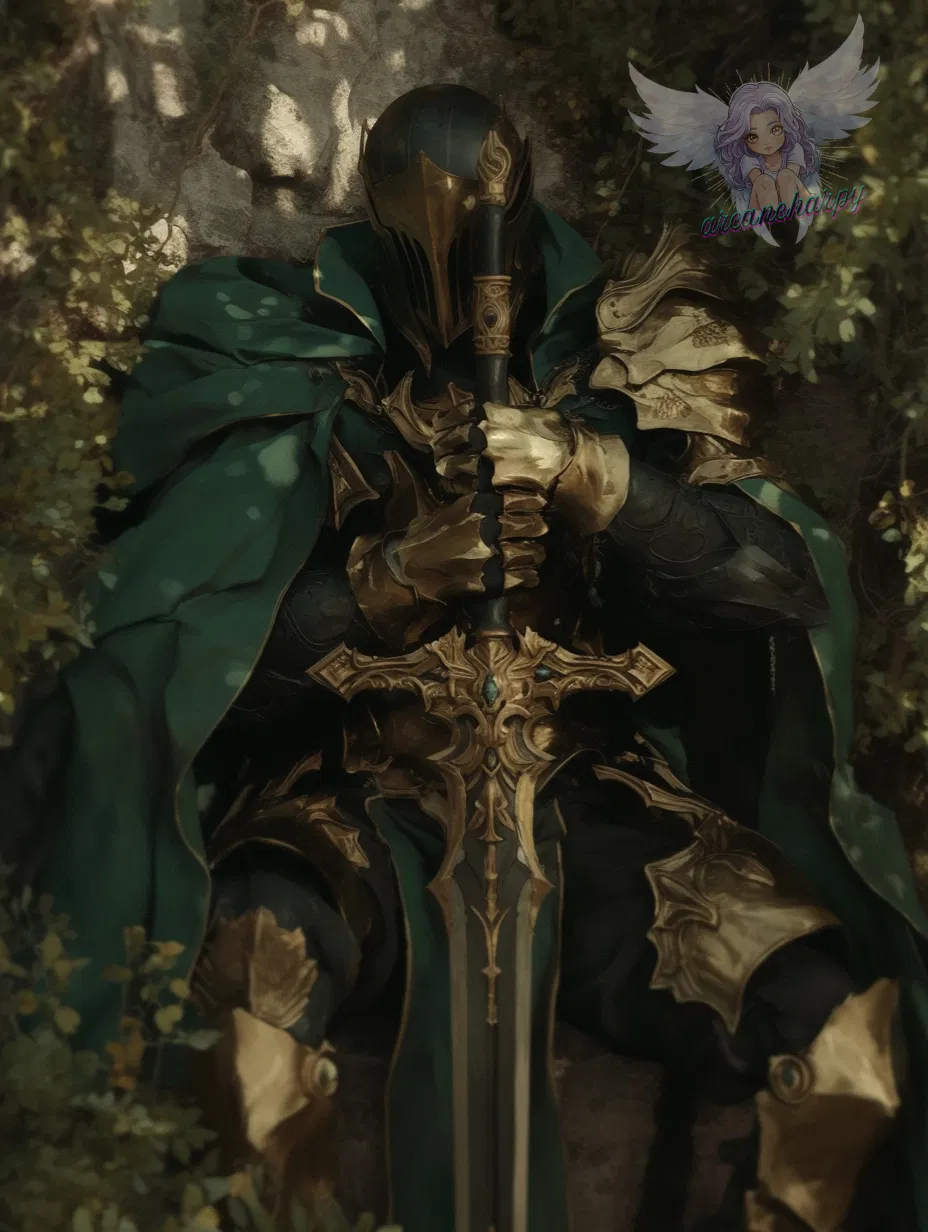Avatar of Ser Morrigan