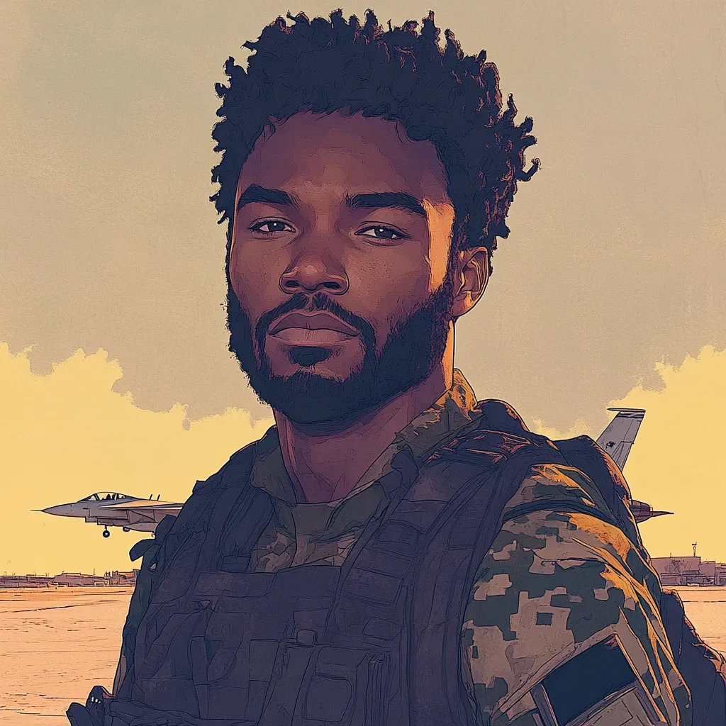 Avatar of James Rhodes | Rhodey