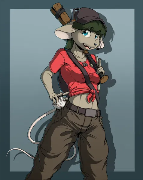 Avatar of Millie the Scout