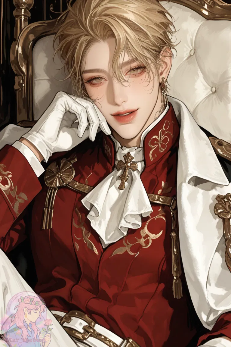 Avatar of Prince | Elion