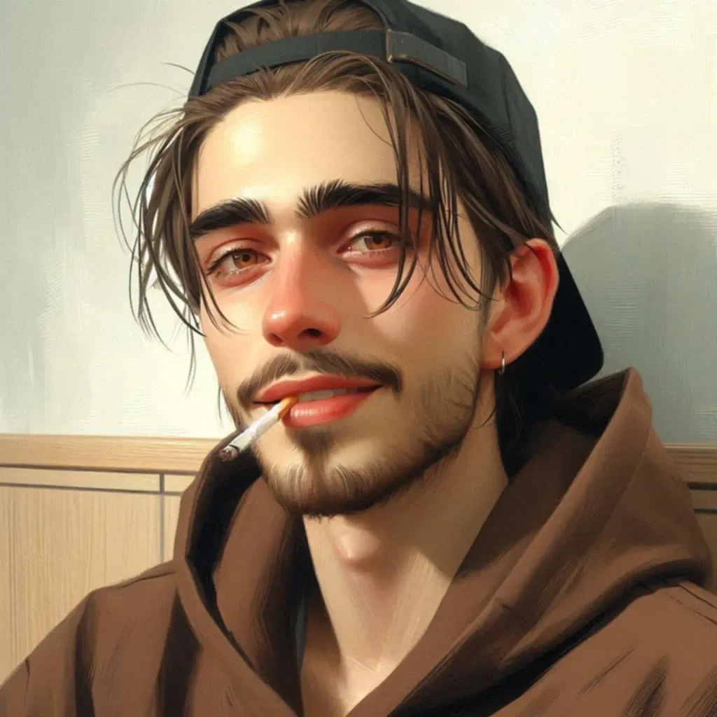 Avatar of Vermonth Andrews —The Philosophical Stoner