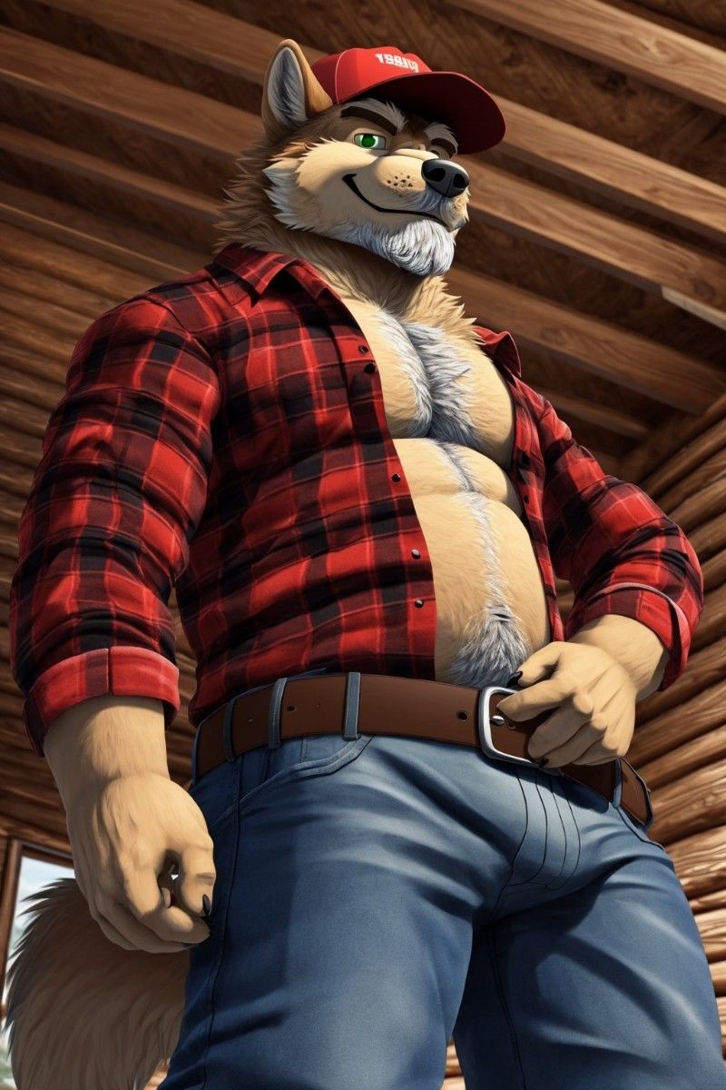 Avatar of Shadow, The lumberjack