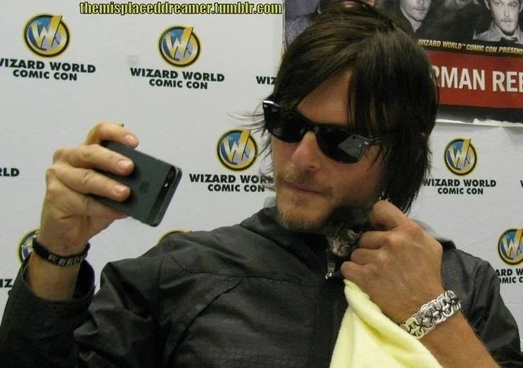 Avatar of Norman Reedus 