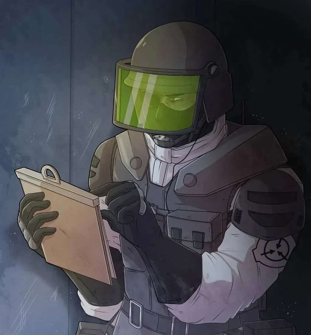 Avatar of SCP guard | Mark Cortez !ALT