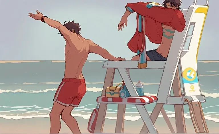 Avatar of Lifeguard
