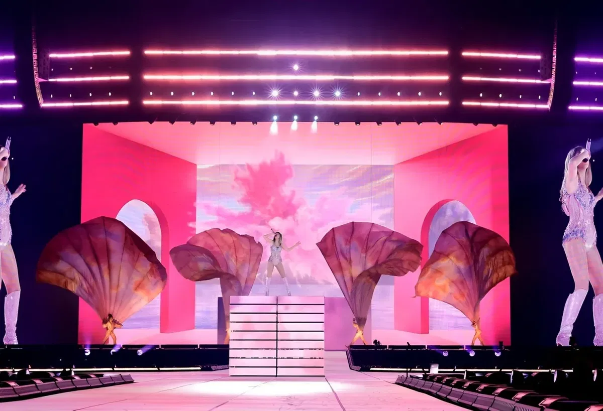Avatar of Your Tour Debut |  Swiftie Series | Eras Tour