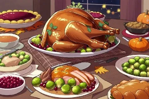 Avatar of Thanksgiving || Fall Break