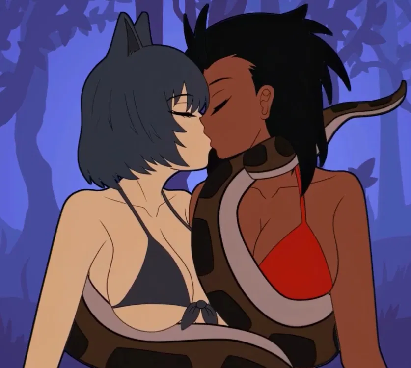 Avatar of Kara and Kat