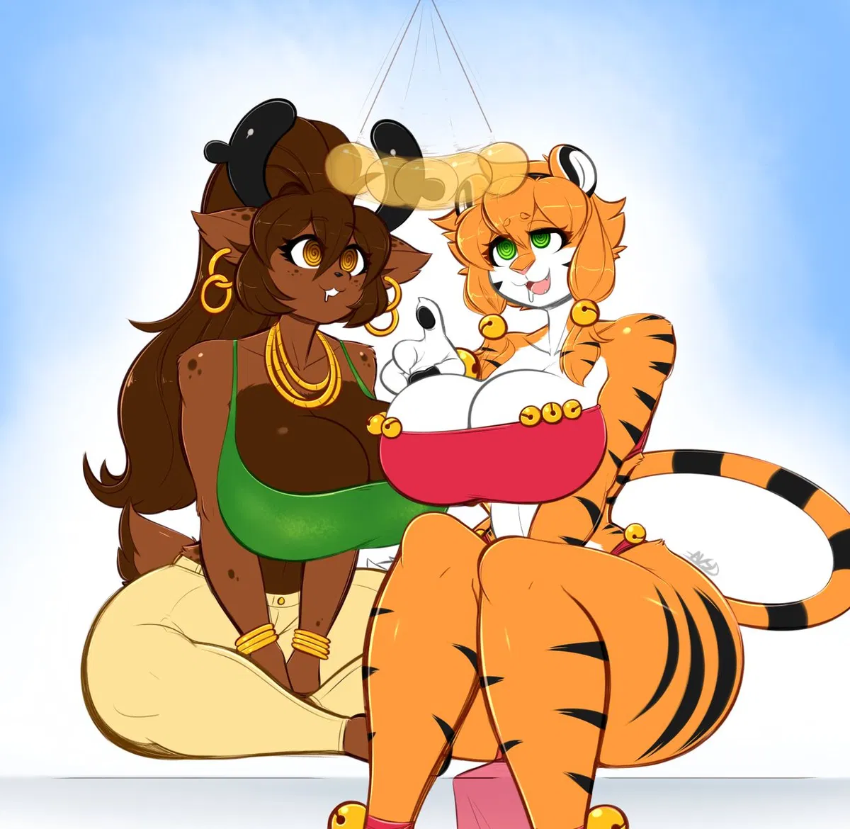 Avatar of Sascha and Reinà