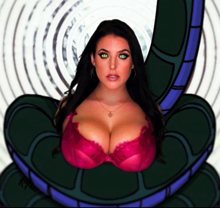 Avatar of Angela White (jungle girl)