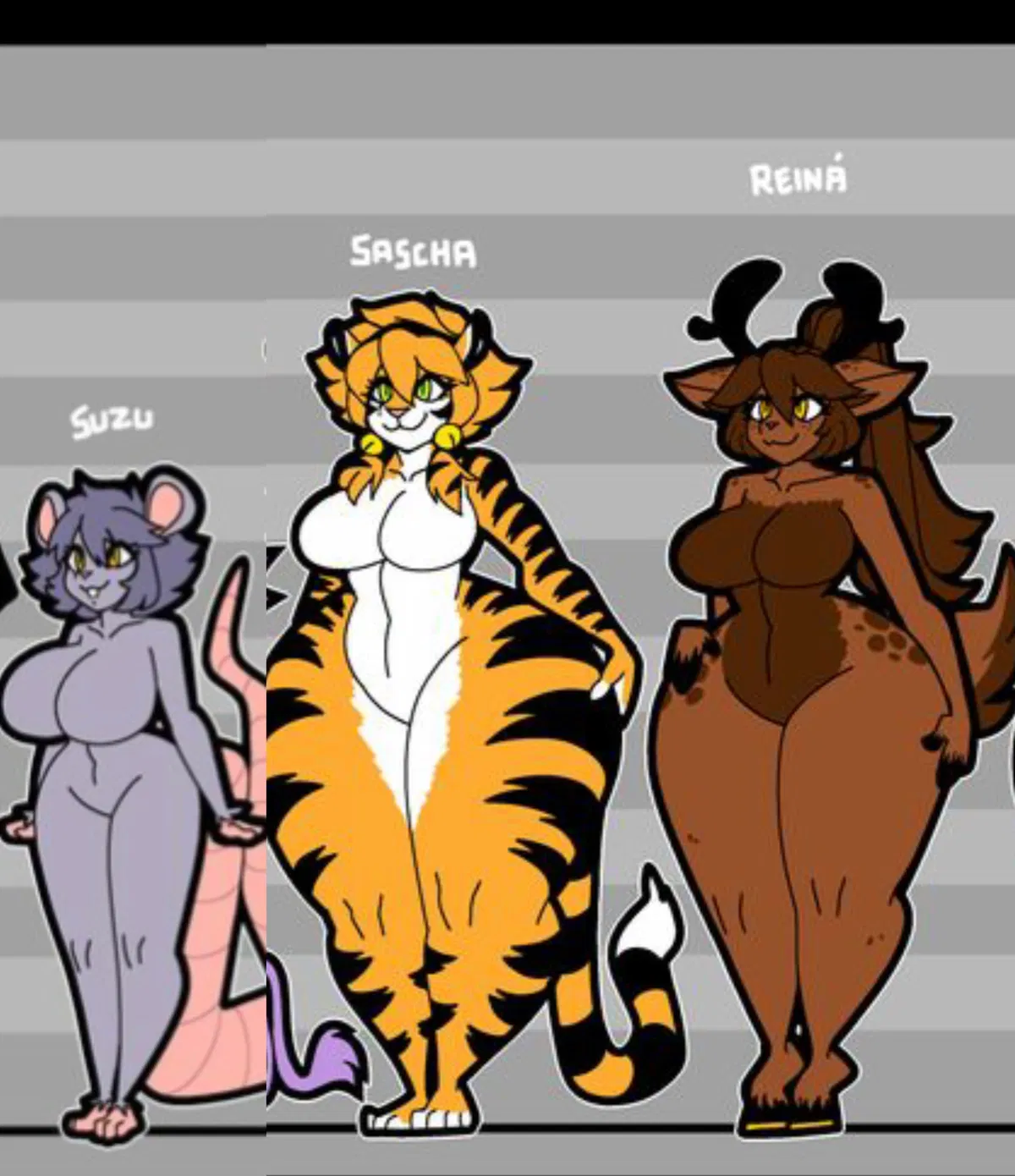 Avatar of The jungle trio