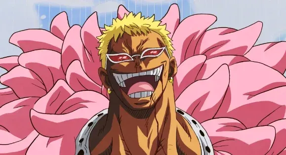 Avatar of Doflamingo