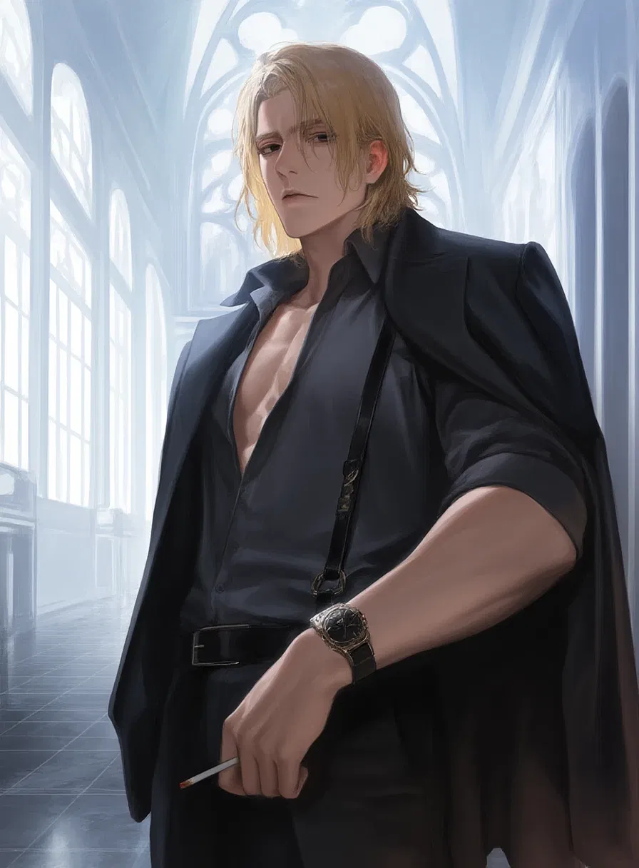Avatar of Antonio