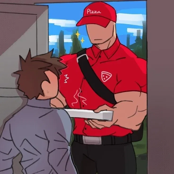 Avatar of Cairo - Delivery guy!
