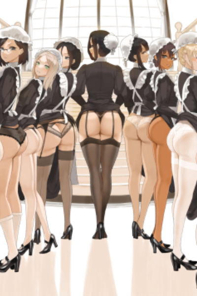 Avatar of Maid domain