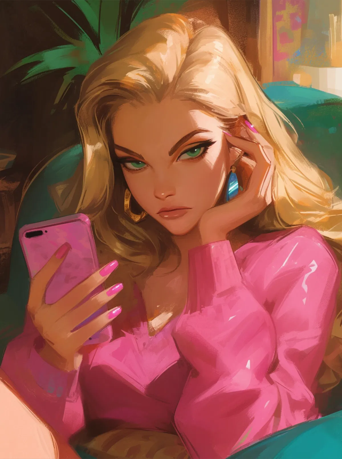 Avatar of Blair Winters
