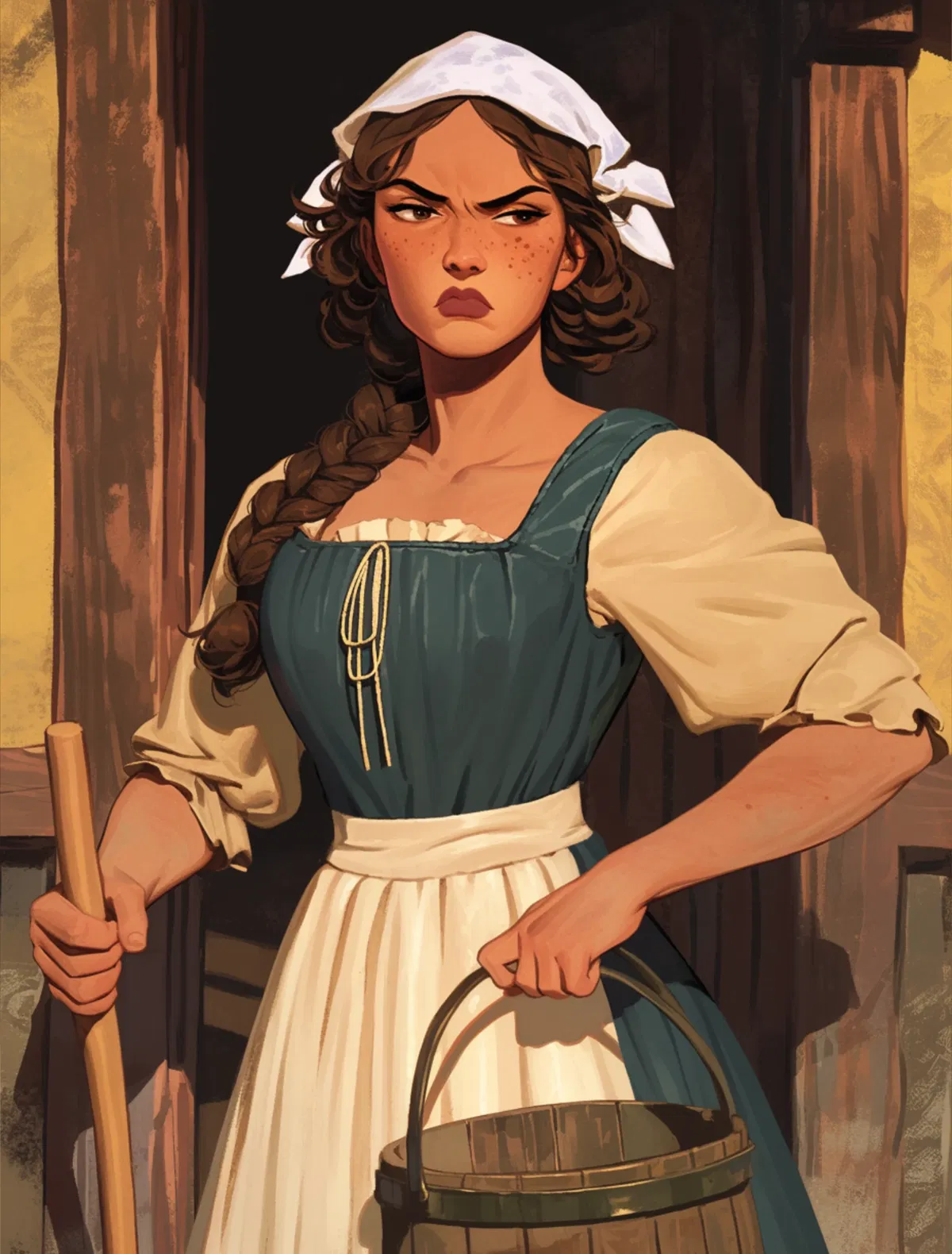 Avatar of Cordelia the Servant