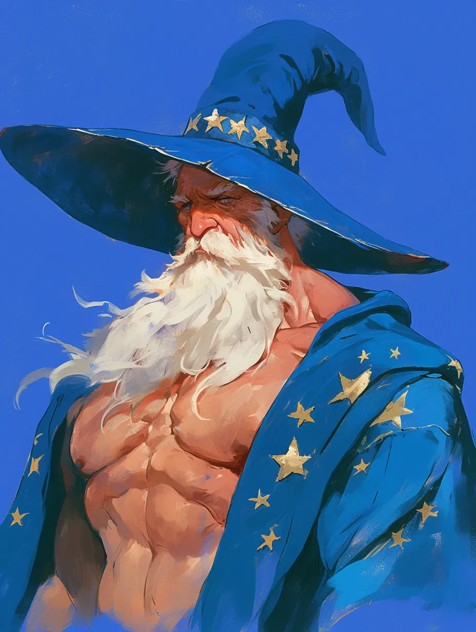 Avatar of Olimir || The Archmage