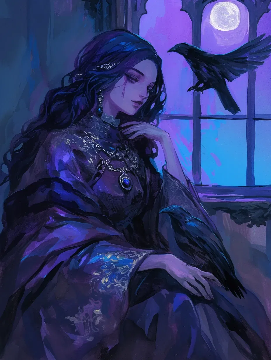 Avatar of Lystra Virose || Noble Girl