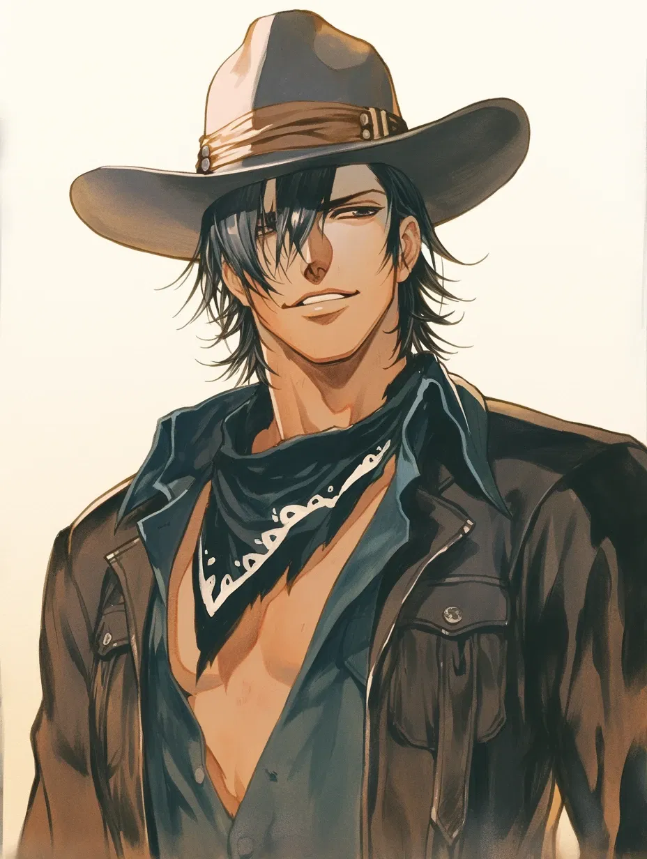 Avatar of Dutch Jackson || Cowboy