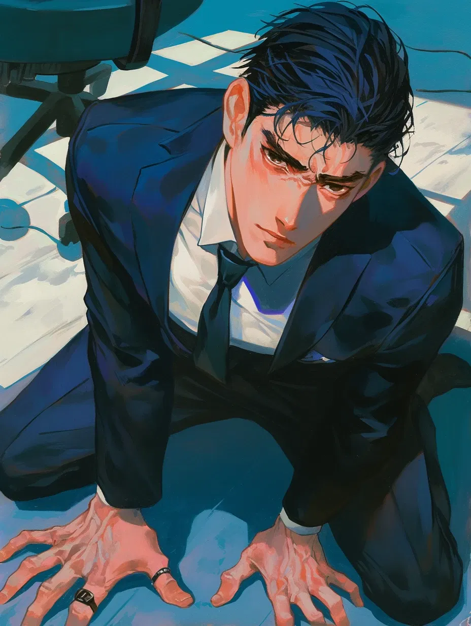 Avatar of Kibe Haru || CEO Sub