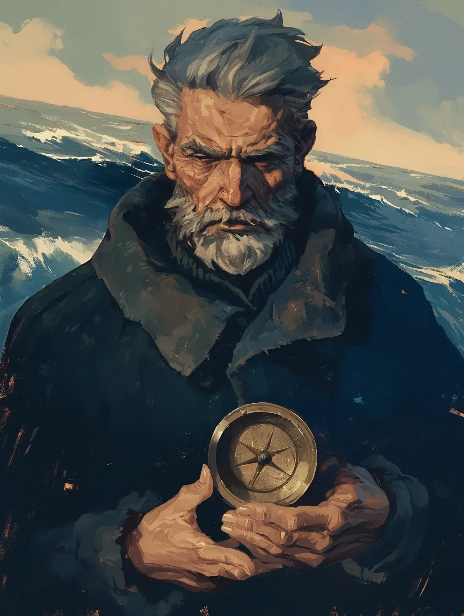 Avatar of Phillip Duddy || Ol' Boatman