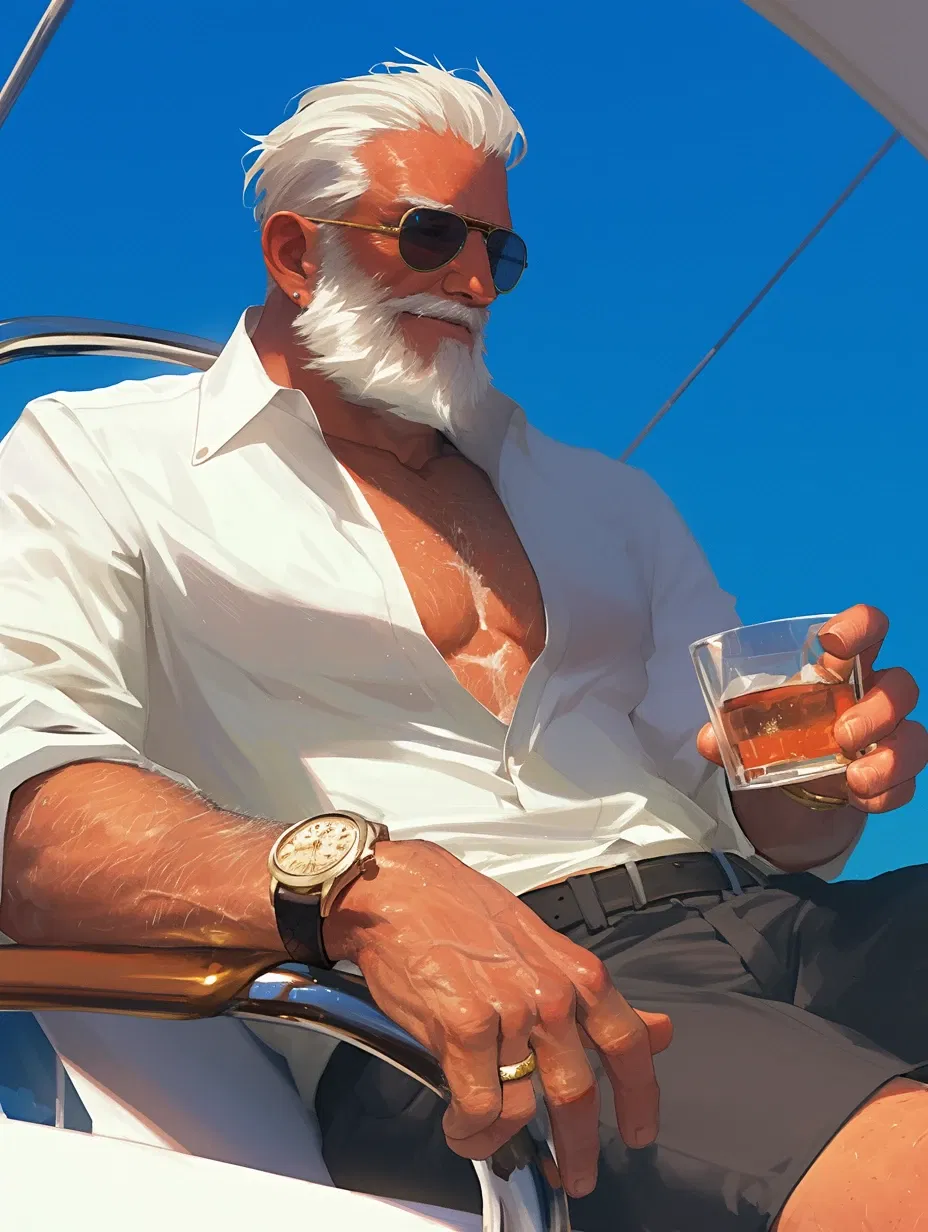 Avatar of Richard Bradshaw || GILF