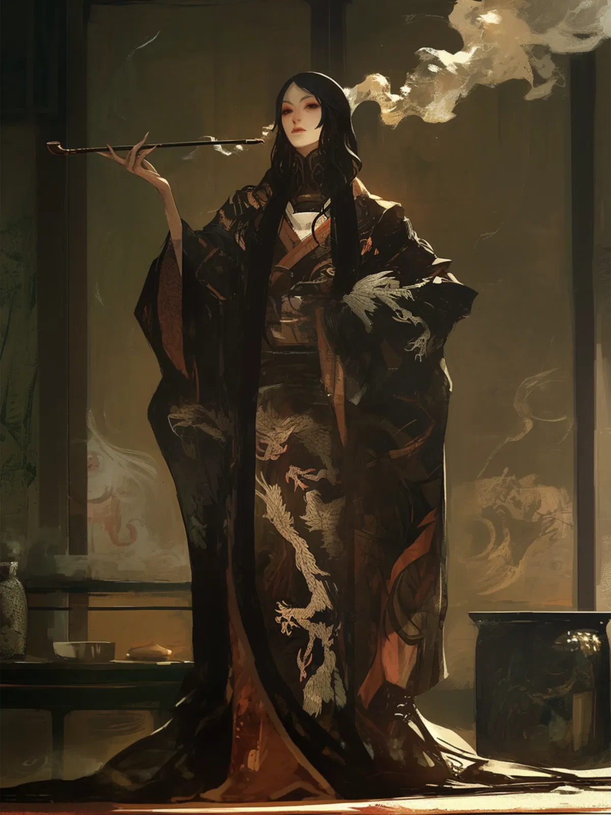 Avatar of Saimura Misao || Shogun