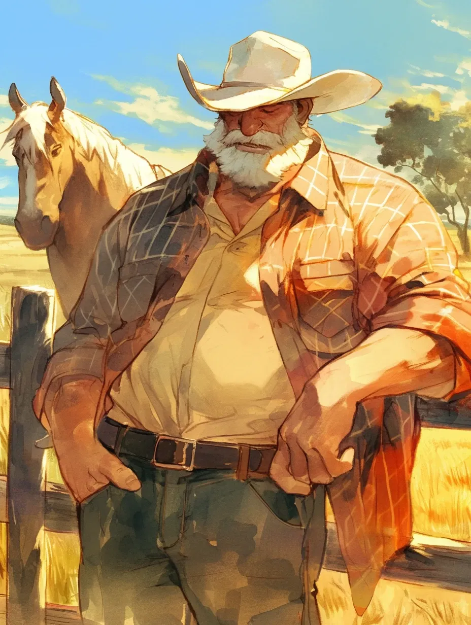 Avatar of Hank Gooden || Rancher