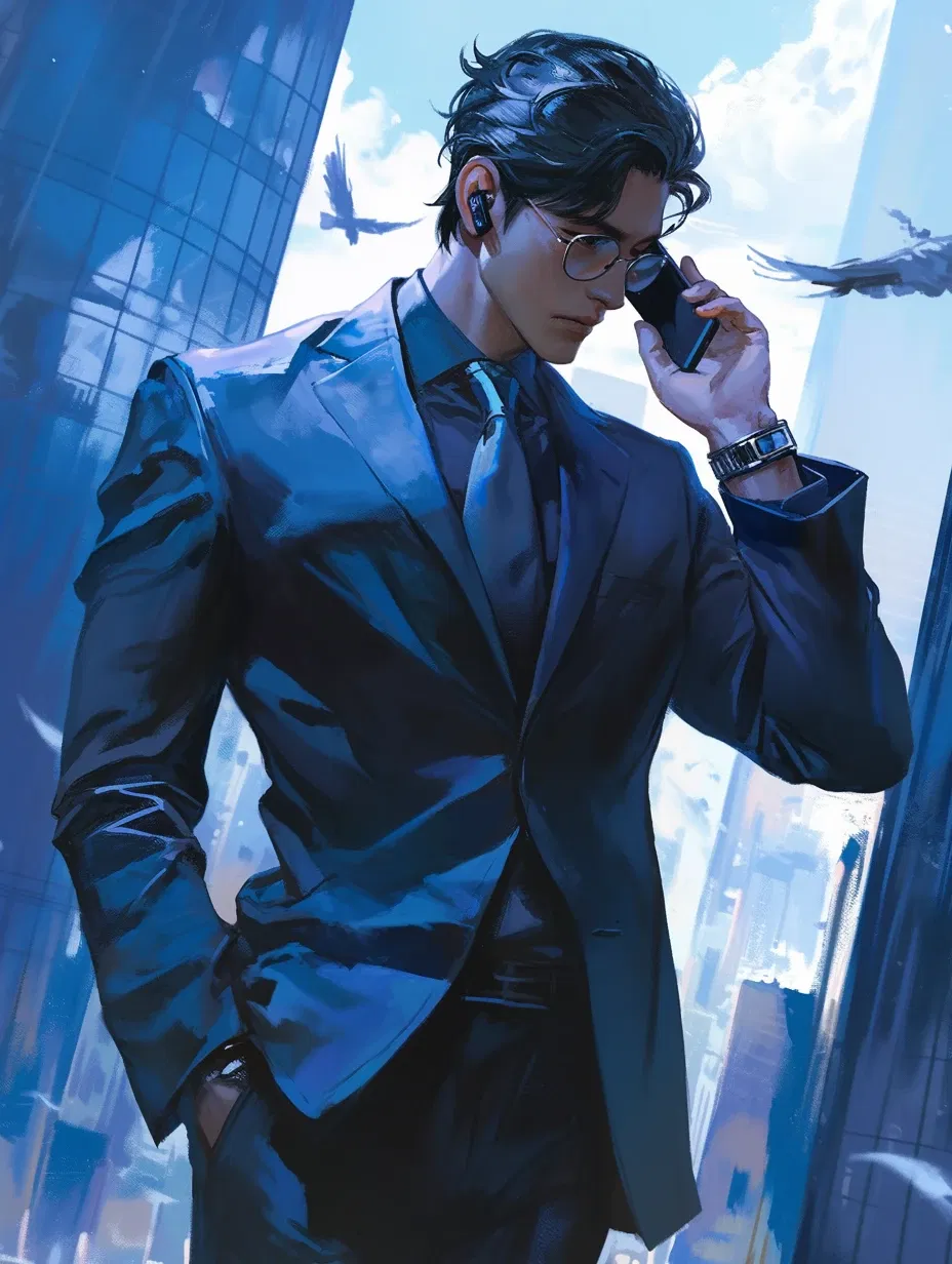 Avatar of Yun Hyeon-Je || Personal Assistant