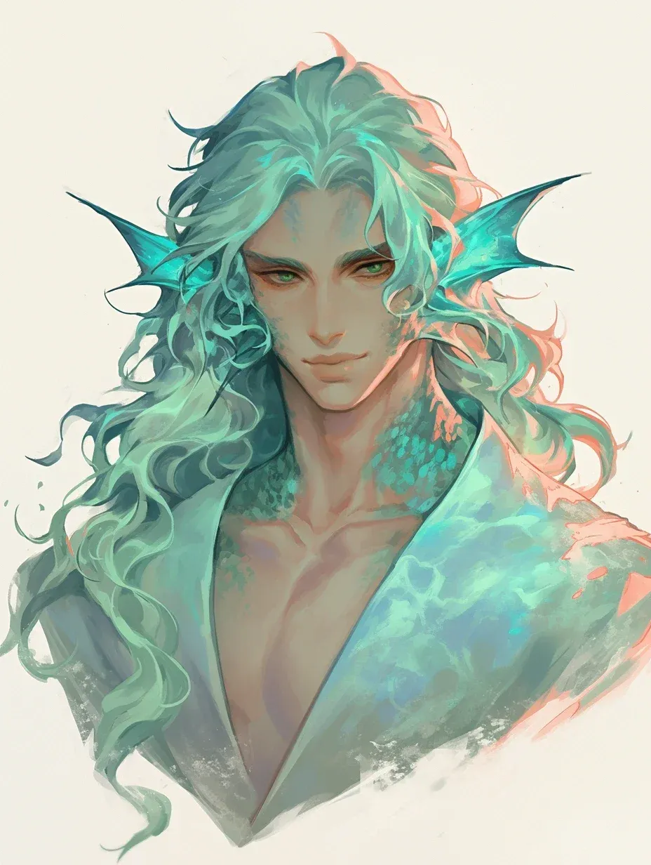 Avatar of Jackson ~ Merman