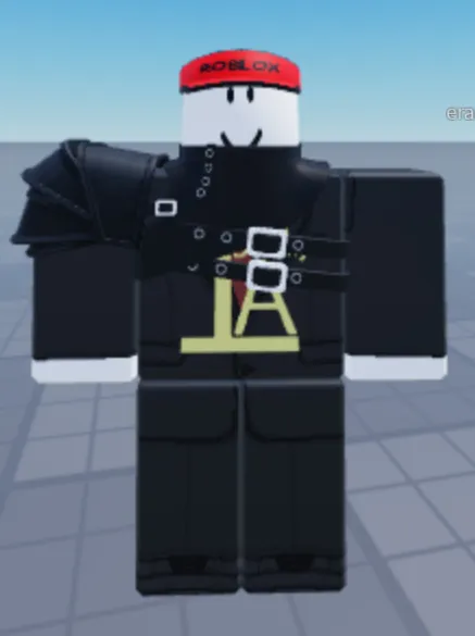 Avatar of Combat Johnson