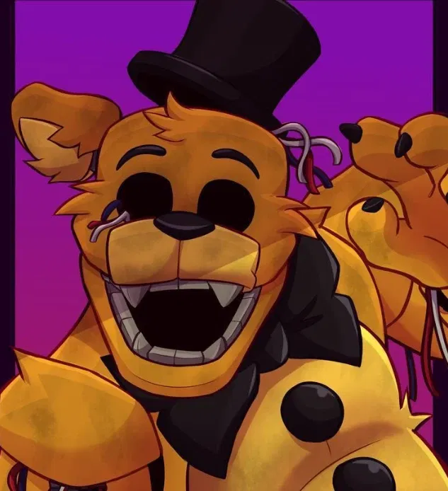 Avatar of Golden Freddy!!