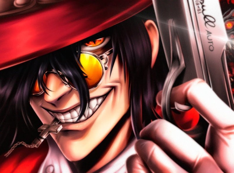 Avatar of Alucard 