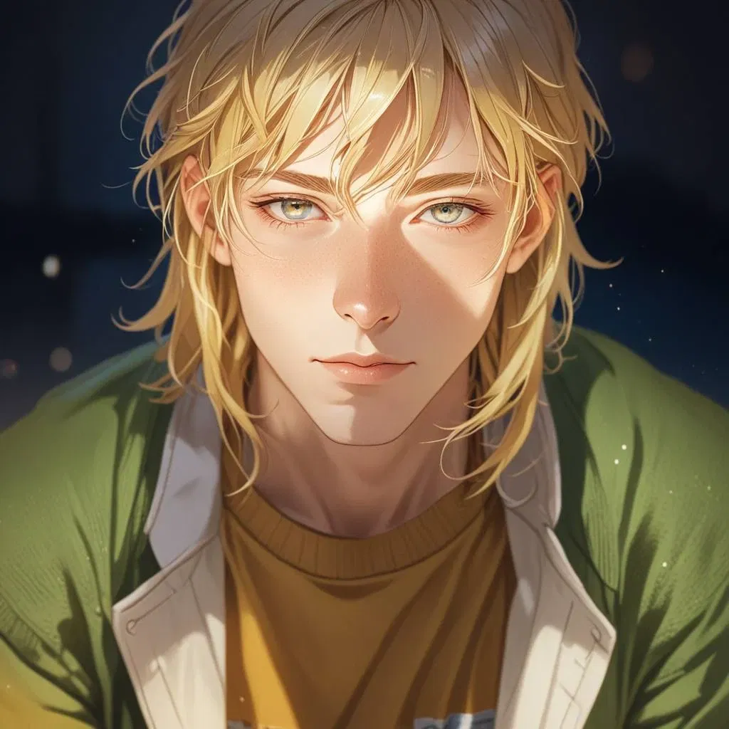 Avatar of Idris, an Angel - Superior Being.