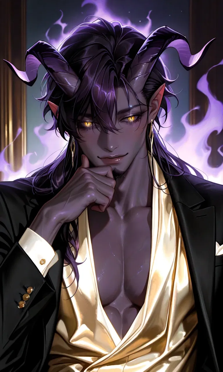 Avatar of Zepharion -The Ark of Avalon series.