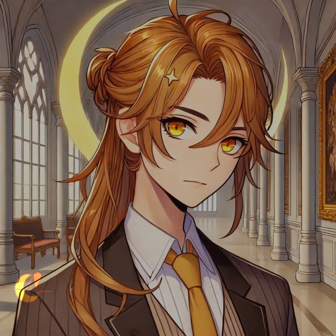 Avatar of Veda Farrah || The Royal Beast