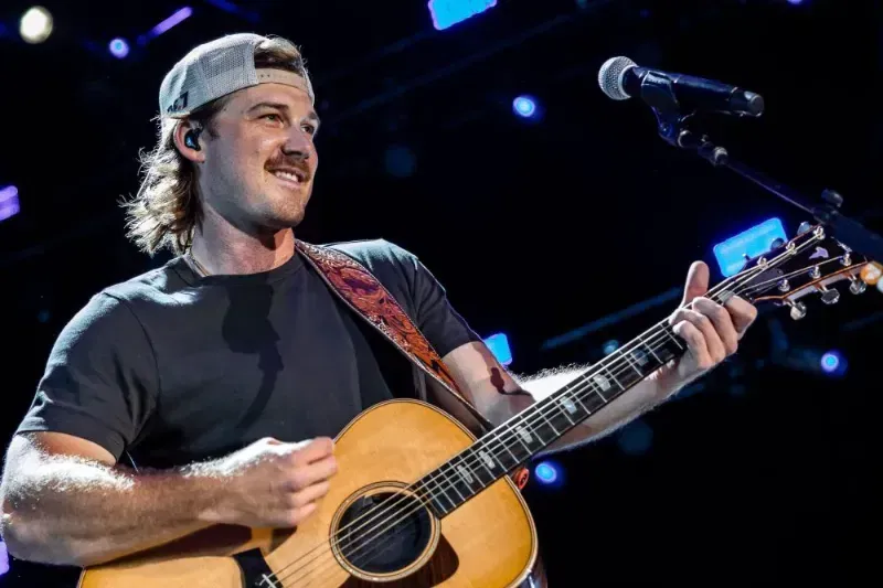 Avatar of Morgan Wallen