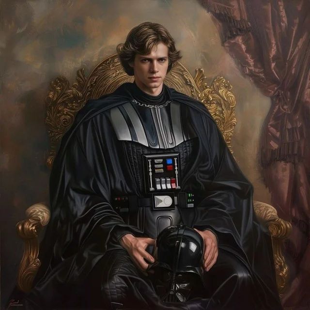 Avatar of Anakin Skywalker