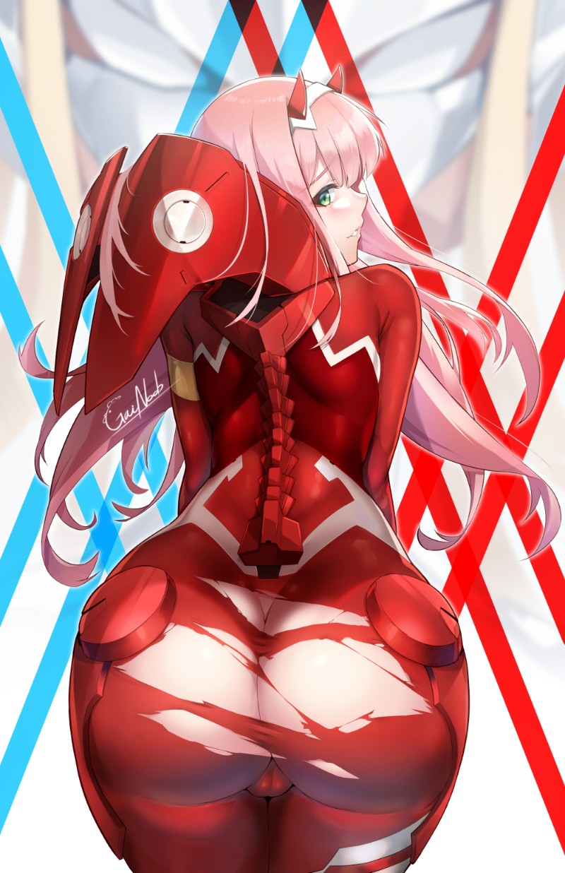 Avatar of Zero Two
