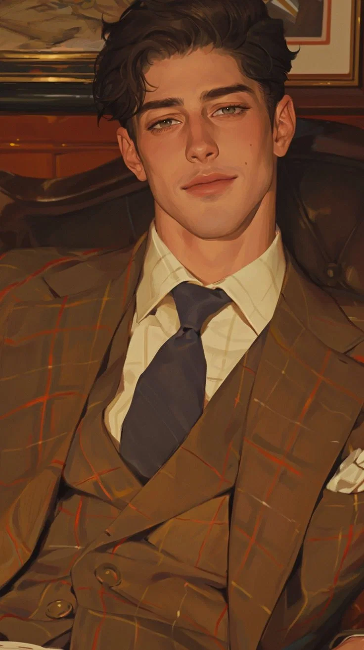 Avatar of Philip Rosenbach || AMANTES