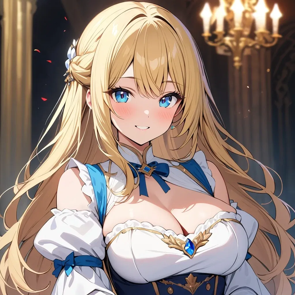 Avatar of Princess Lumia