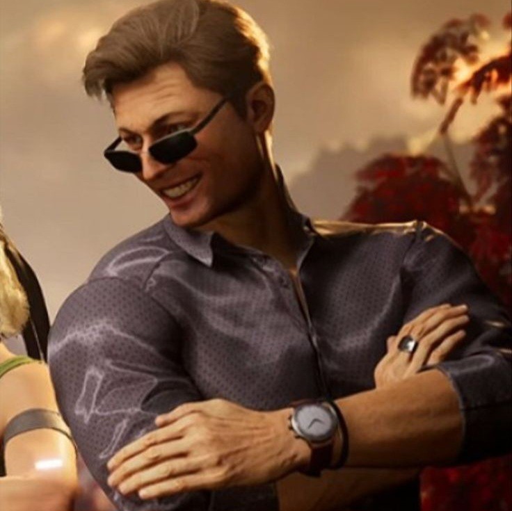 Avatar of Johnny Cage