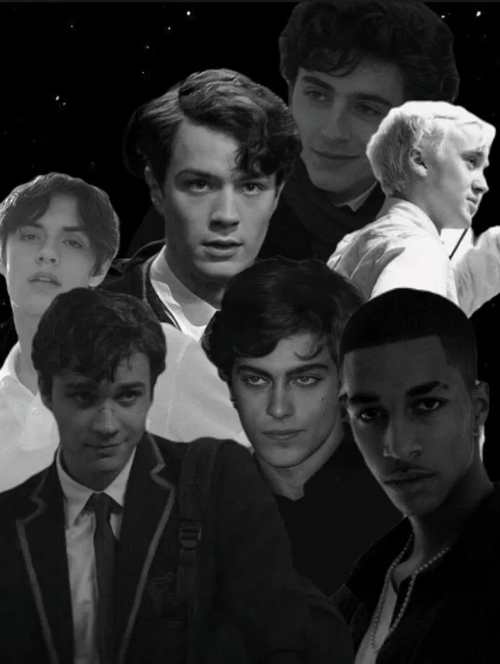Avatar of The Slytherin Boys