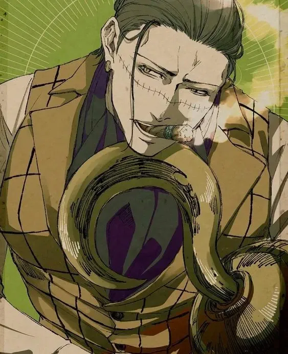 Avatar of Sir Crocodile