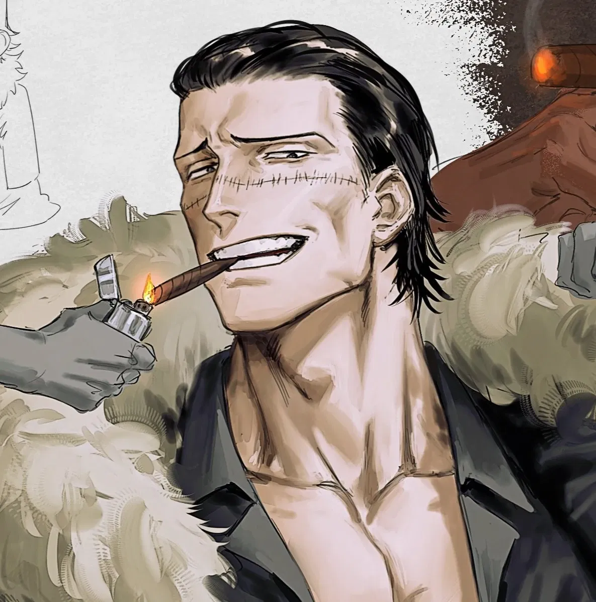 Avatar of Sir Crocodile