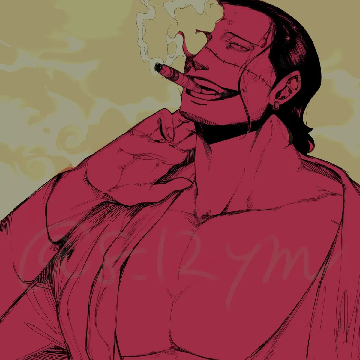 Avatar of Sir Crocodile