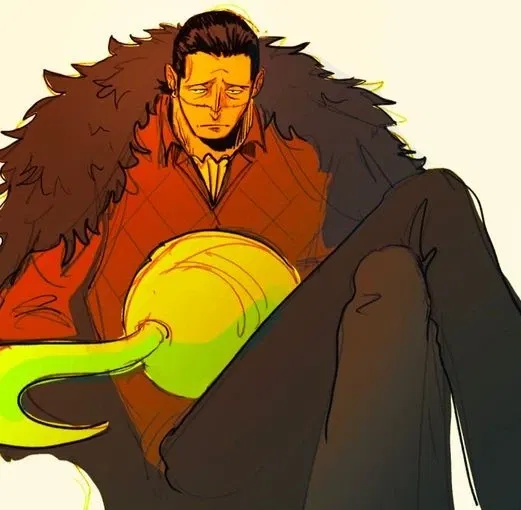 Avatar of Sir Crocodile